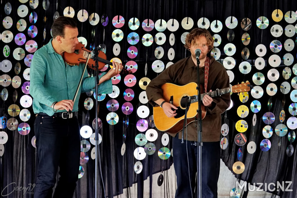 Tom Cunliffe and Dave Kahn