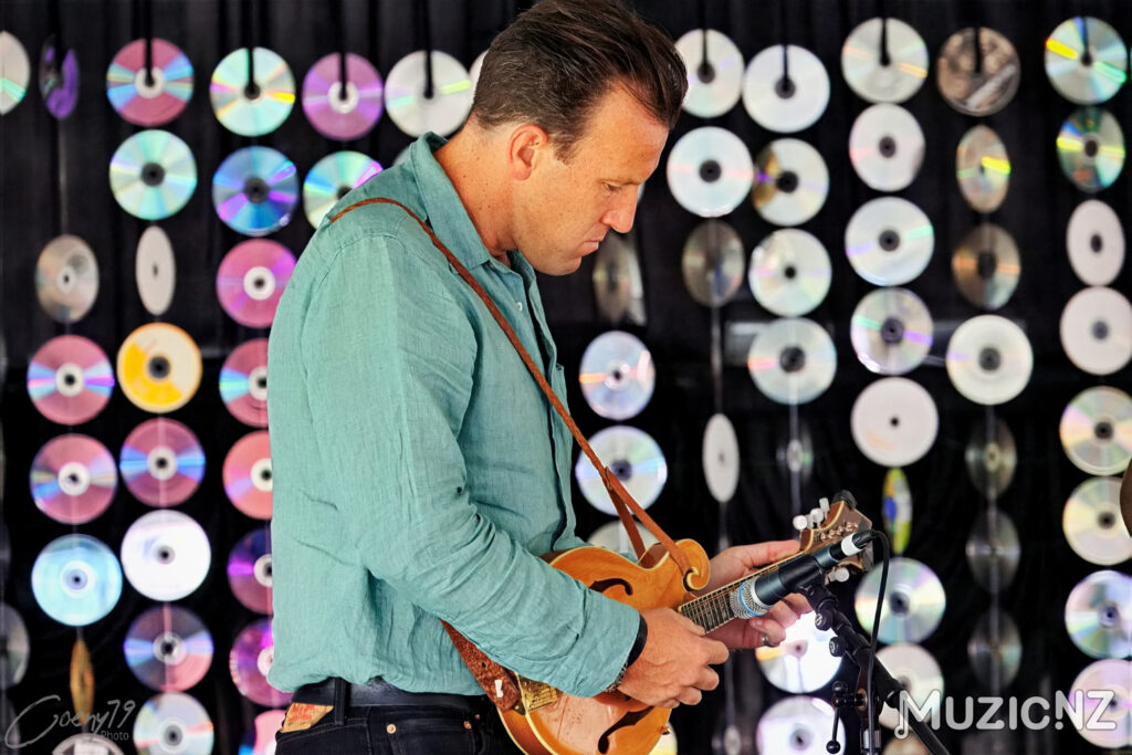 Tom Cunliffe and Dave Kahn