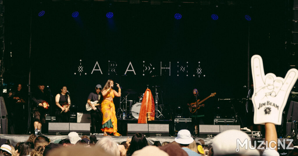 Aaradhna Homegrown 2026