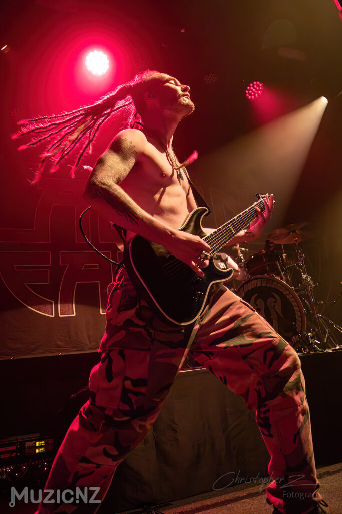Alien weaponry @ powerstation
