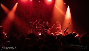 Alien weaponry @ powerstation
