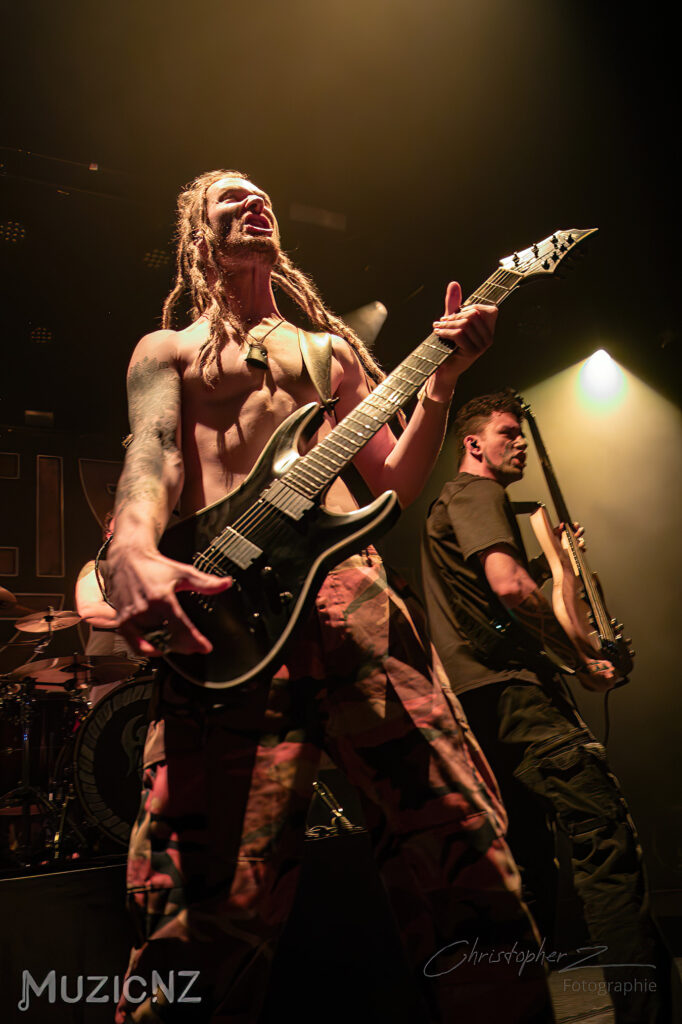 Alien weaponry @ powerstation