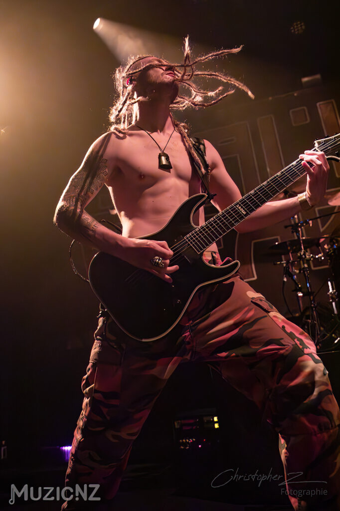 Alien weaponry @ powerstation