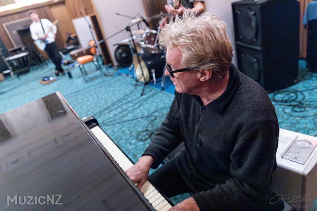 Amplify Aotearoa, Don McGlashan, Albert St, Miss Ally