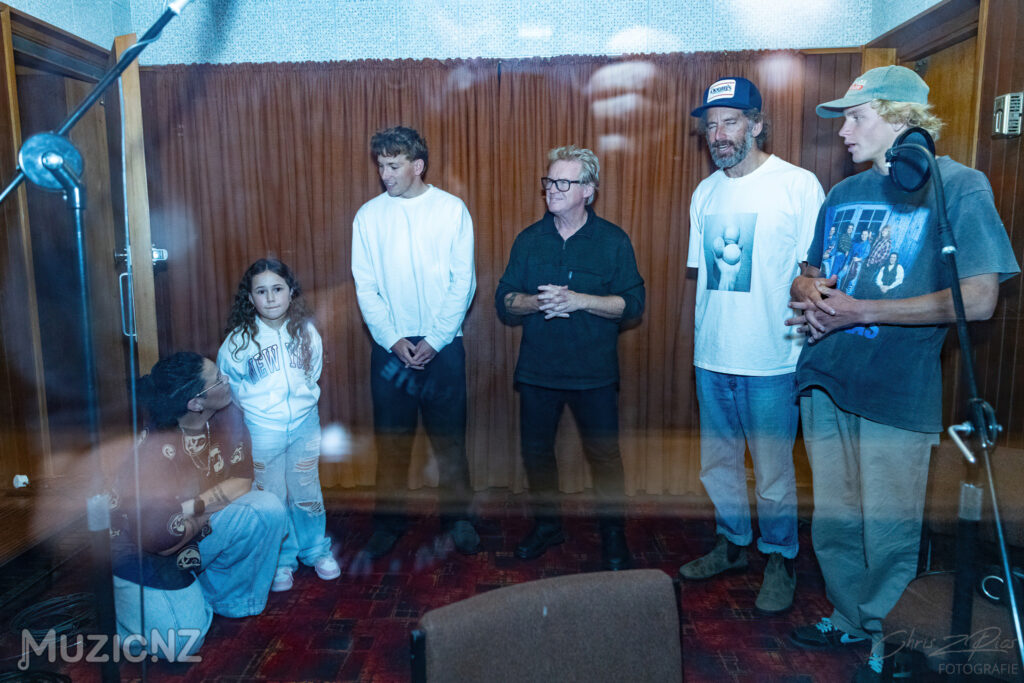 Amplify Aotearoa, Don McGlashan, Albert St, Miss Ally
