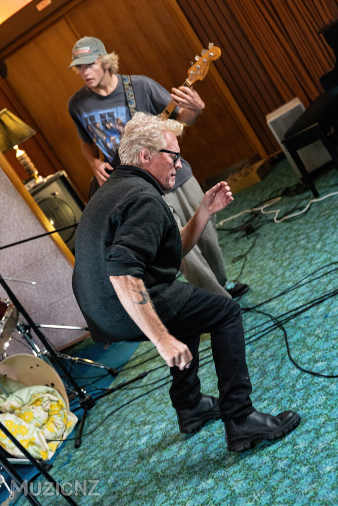 Amplify Aotearoa, Don McGlashan, Albert St, Miss Ally