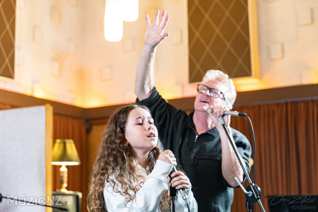 Amplify Aotearoa, Don McGlashan, Albert St, Miss Ally