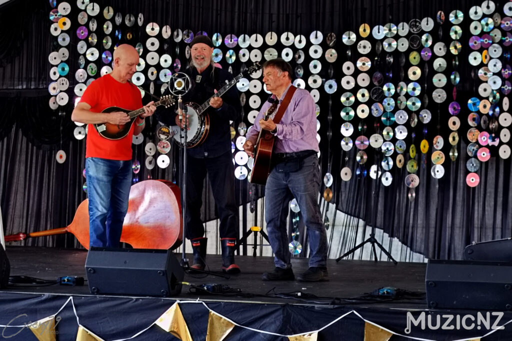 Auckland Blue grass club