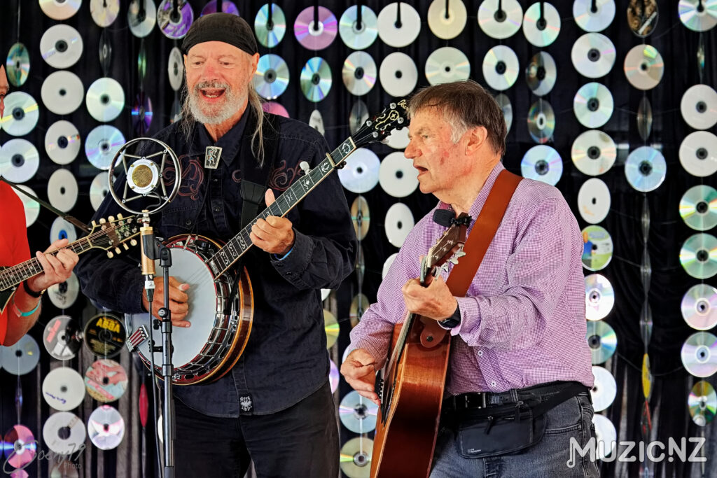 Auckland Blue grass club