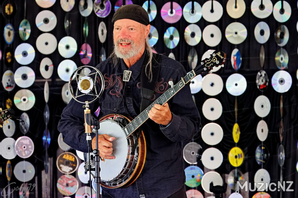 Auckland Blue grass club