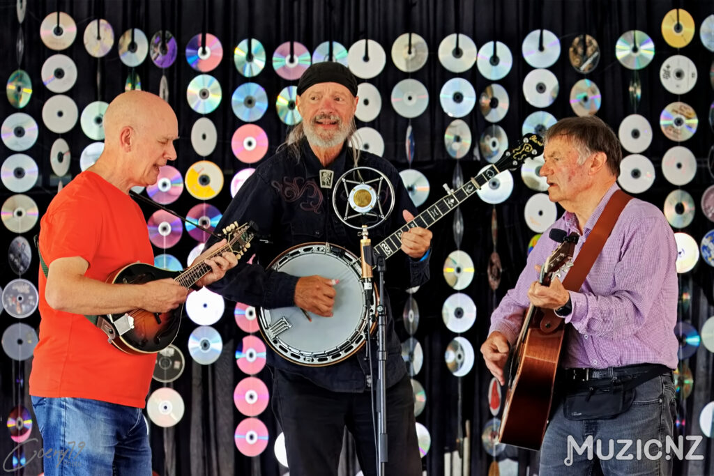 Auckland Blue grass club