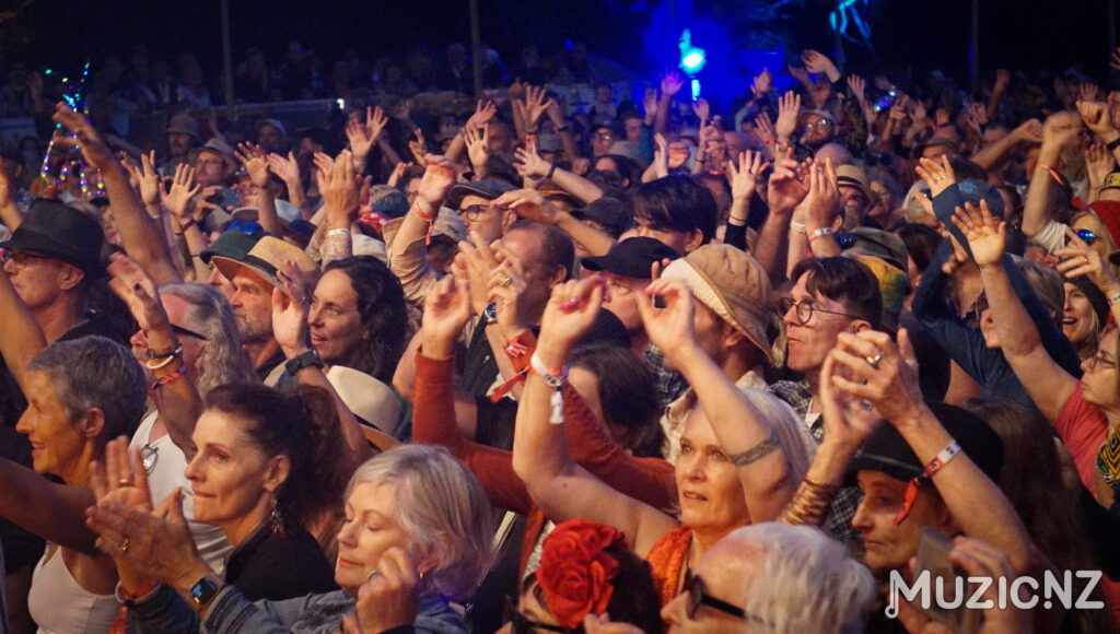 My Baby - Audience