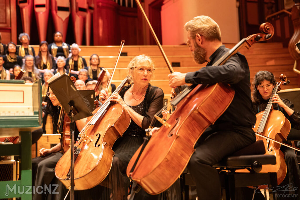 Bach musica nz