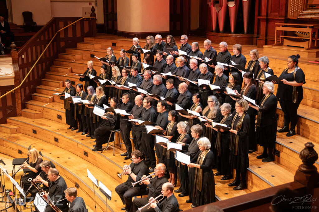 Bach musica nz
