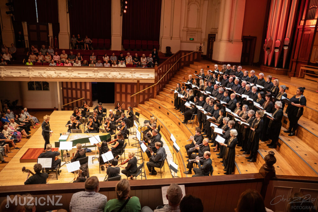 Bach musica nz