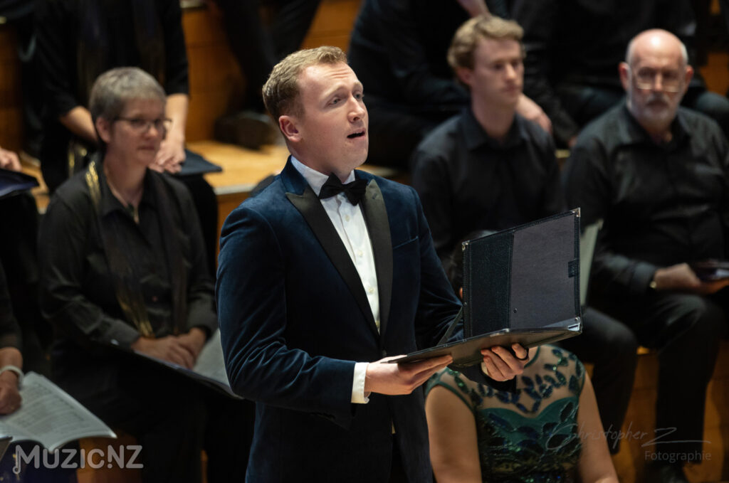 Bach Musica NZ, Jack Doyle