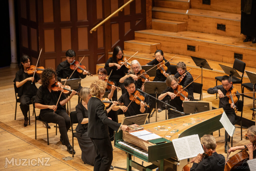 Bach musica nz