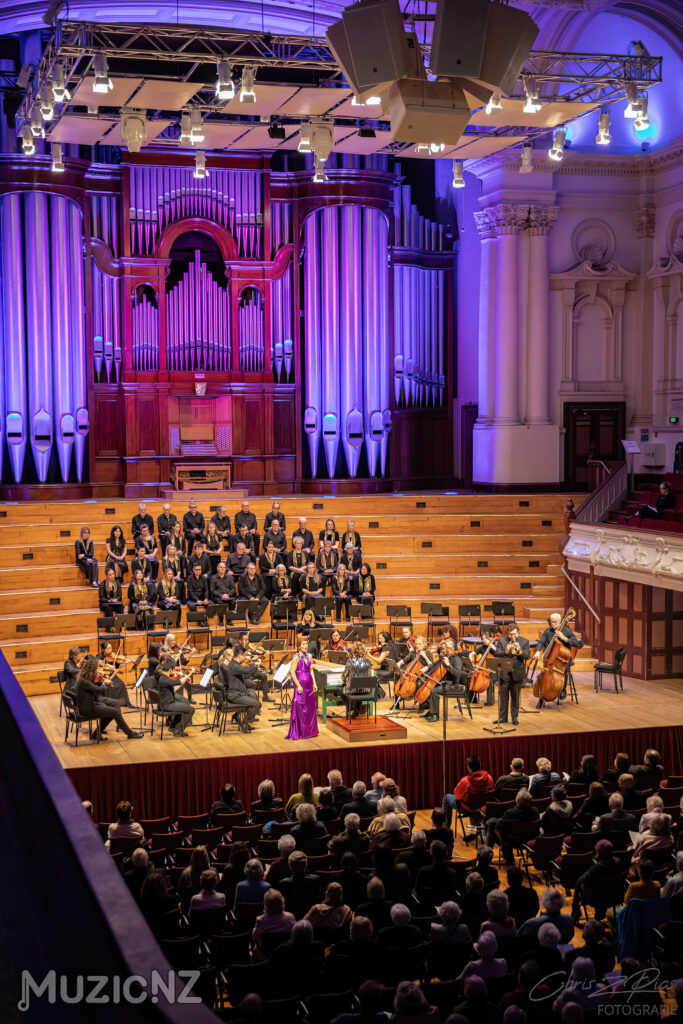 Bach musica nz