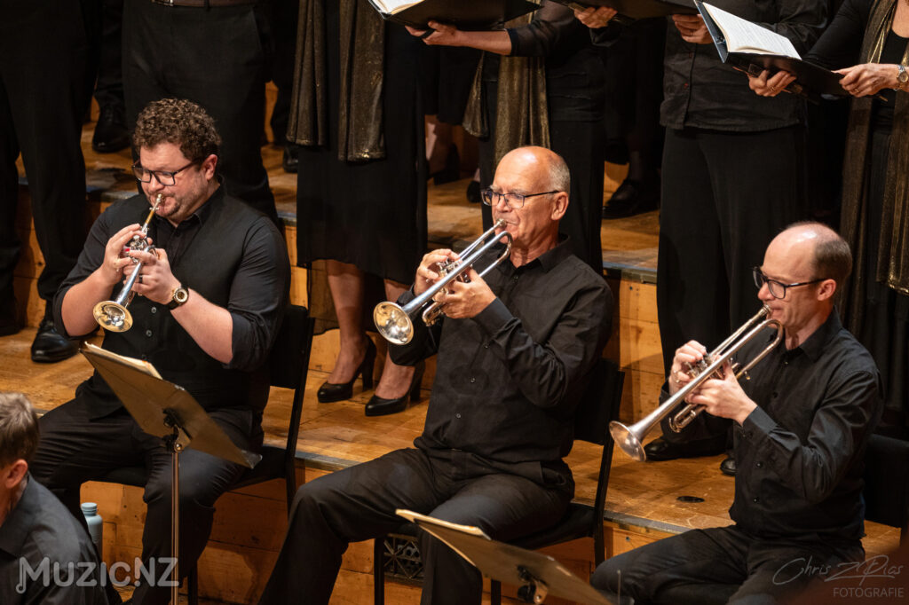 Bach musica nz