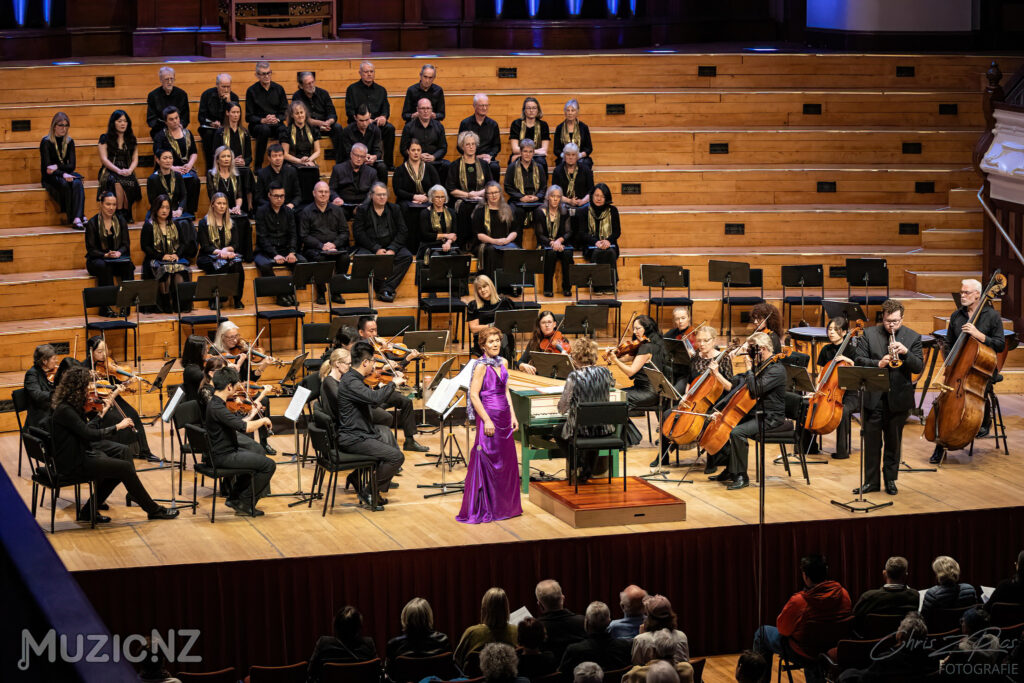 Bach musica nz