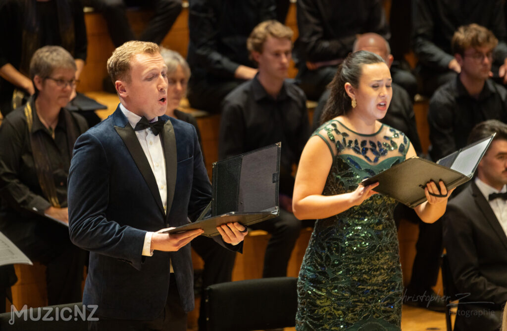 Bach Musica NZ, Jack Doyle, Alanah Jones