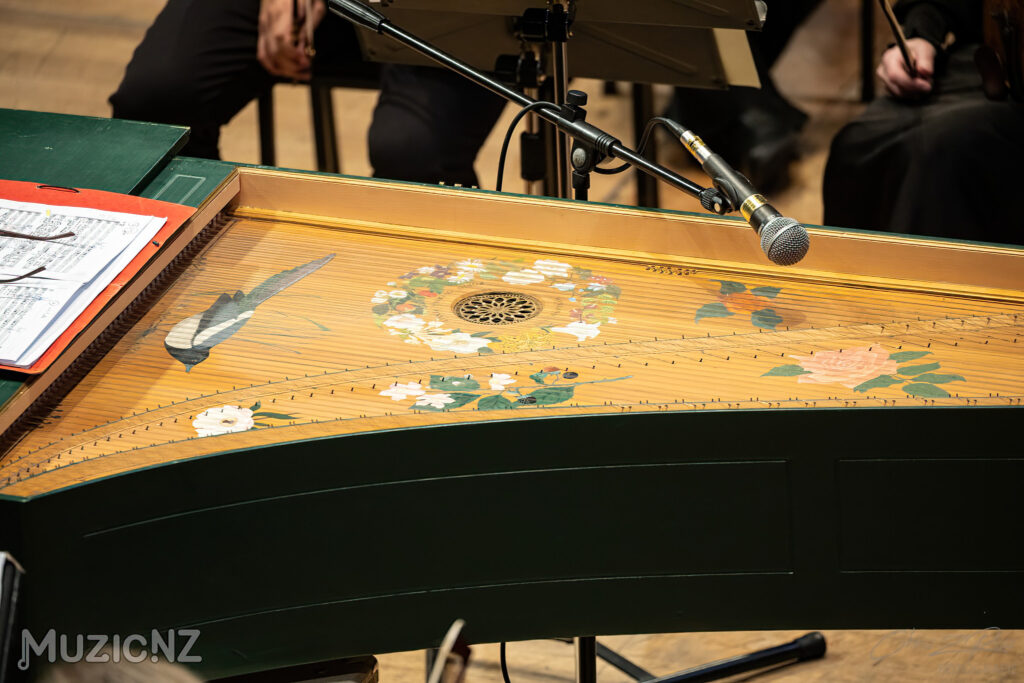 Bach musica nz
