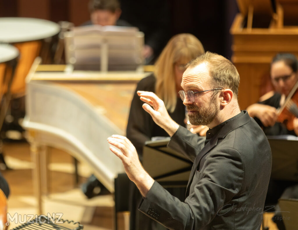 Bach Musica NZ, Jono Palmer