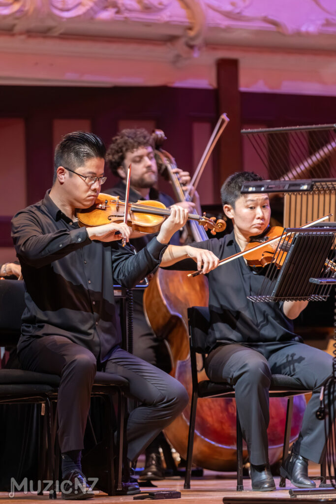 Bach Musica NZ