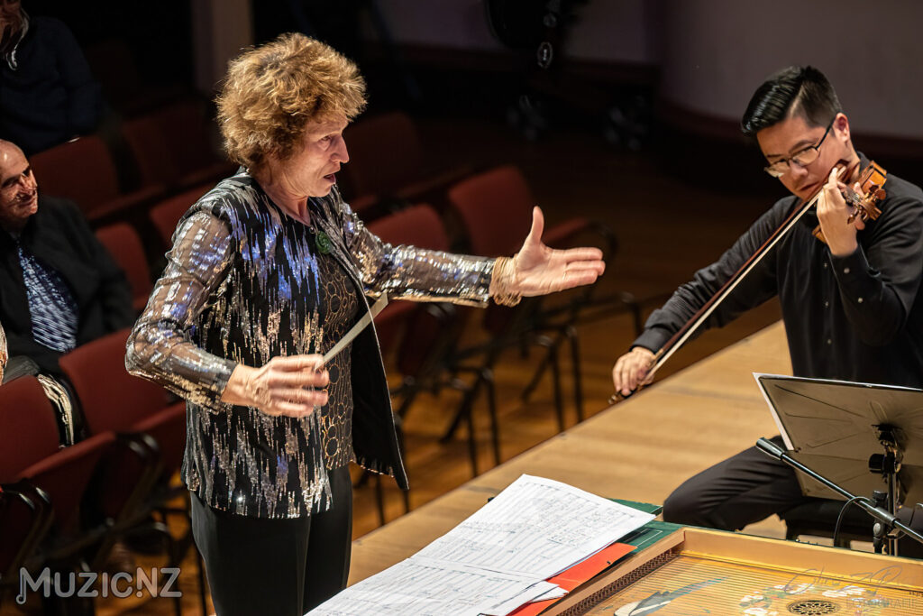 Bach musica nz