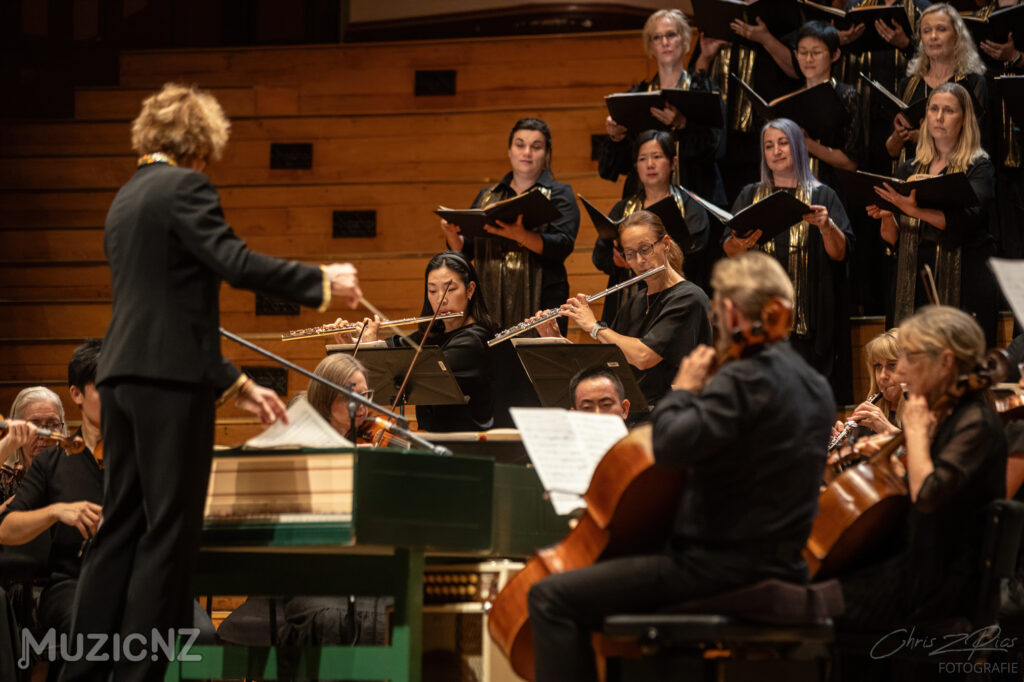 Bach musica nz