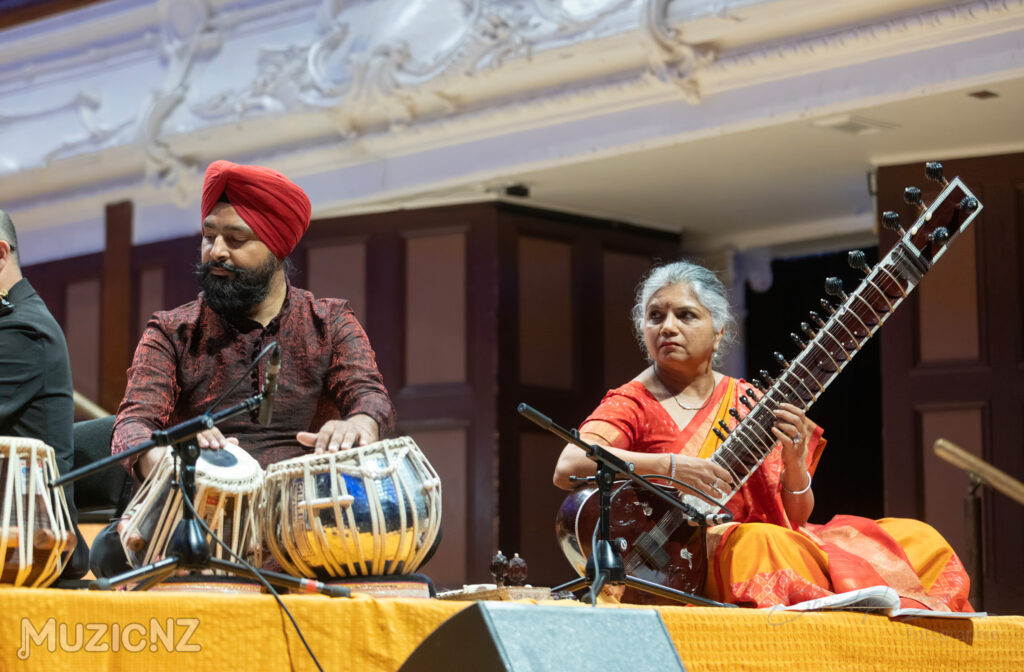 Bach Musica NZ, Manjit Singh, Shalu Garg