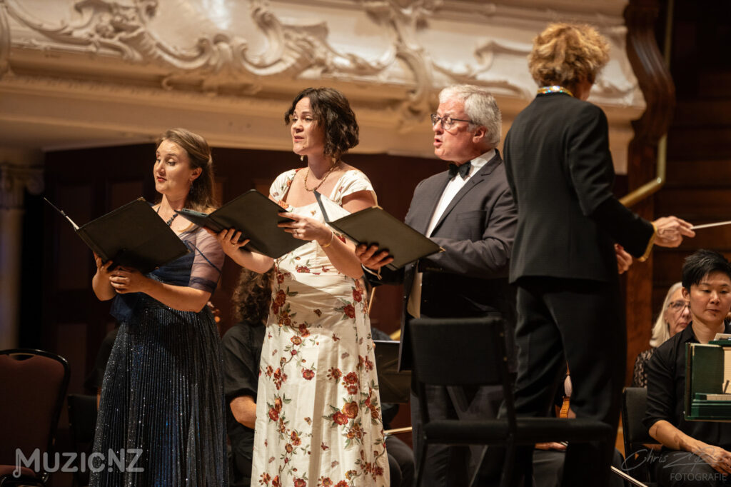 Bach musica nz