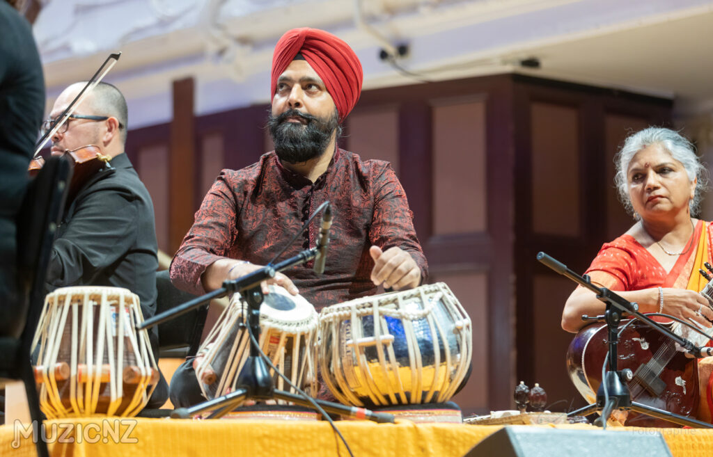 Bach Musica NZ, Manjit Singh, Shalu Garg