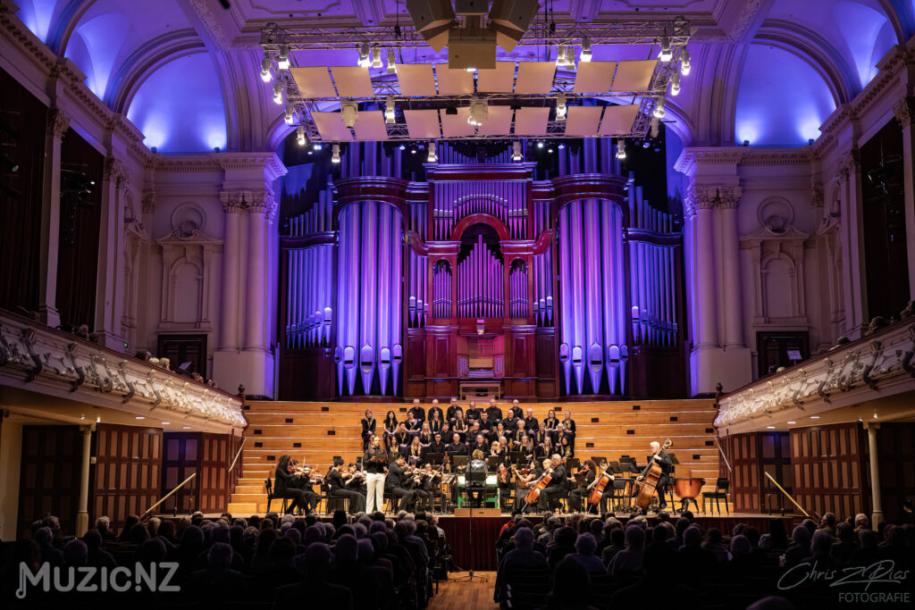 Bach musica nz