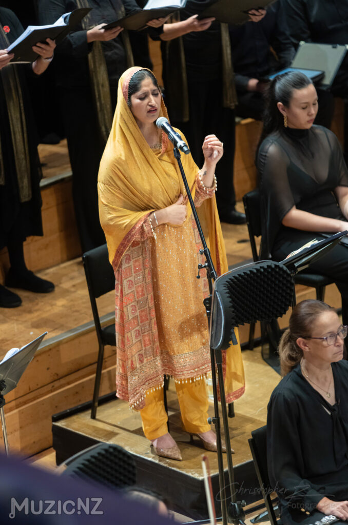 Bach Musica NZ, Daljeet Kaur