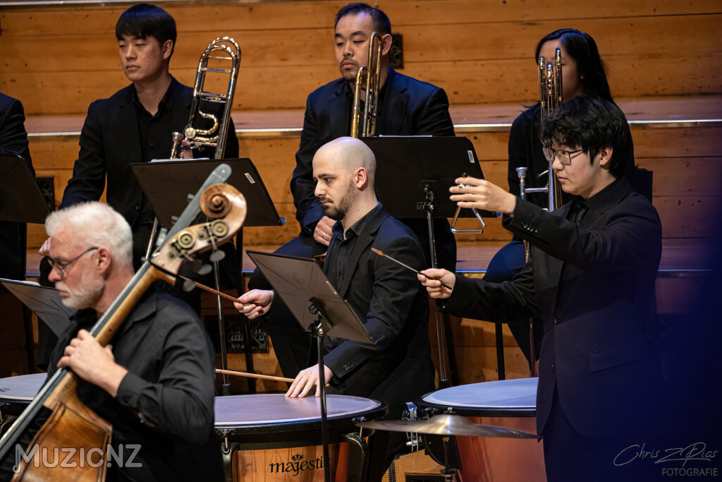 Bach musica nz