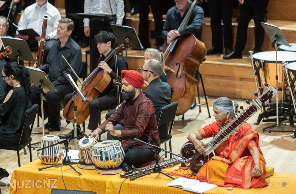 Bach Musica NZ, Manjit Singh, Shalu Garg
