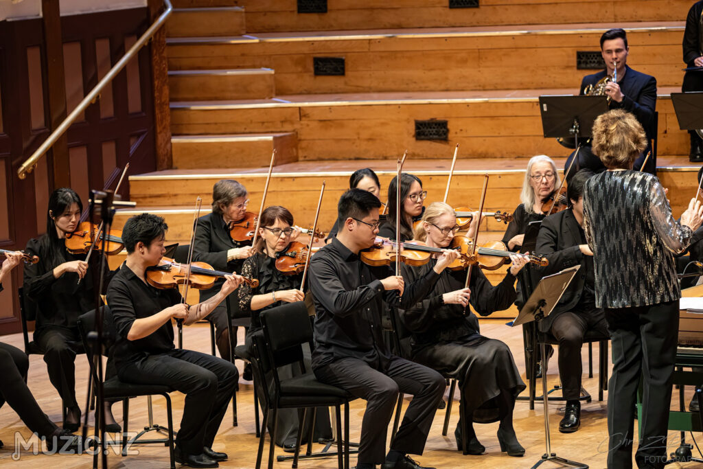 Bach musica nz