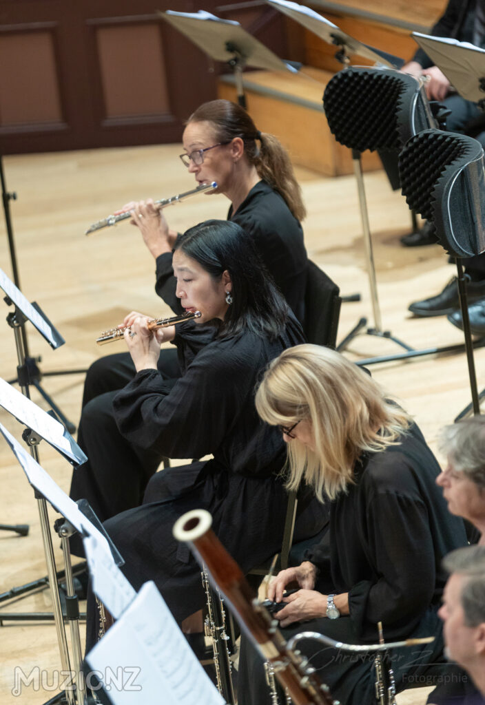 Bach Musica NZ, Christine Kim, Agnes Harmath