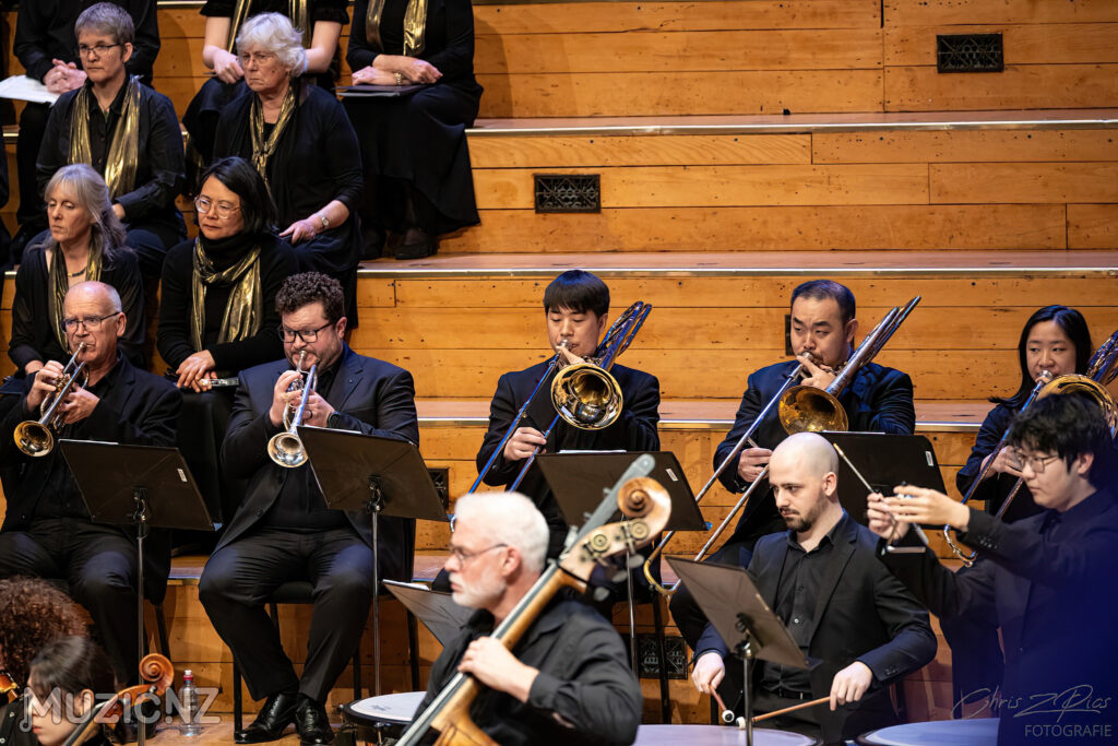 Bach musica nz