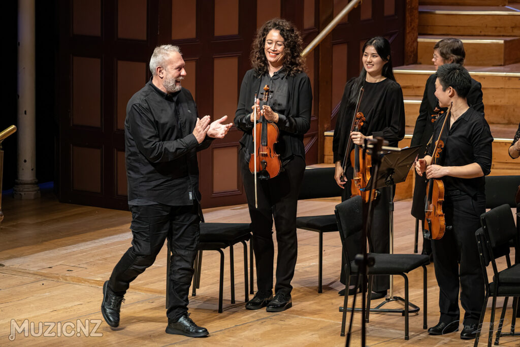 Bach musica nz