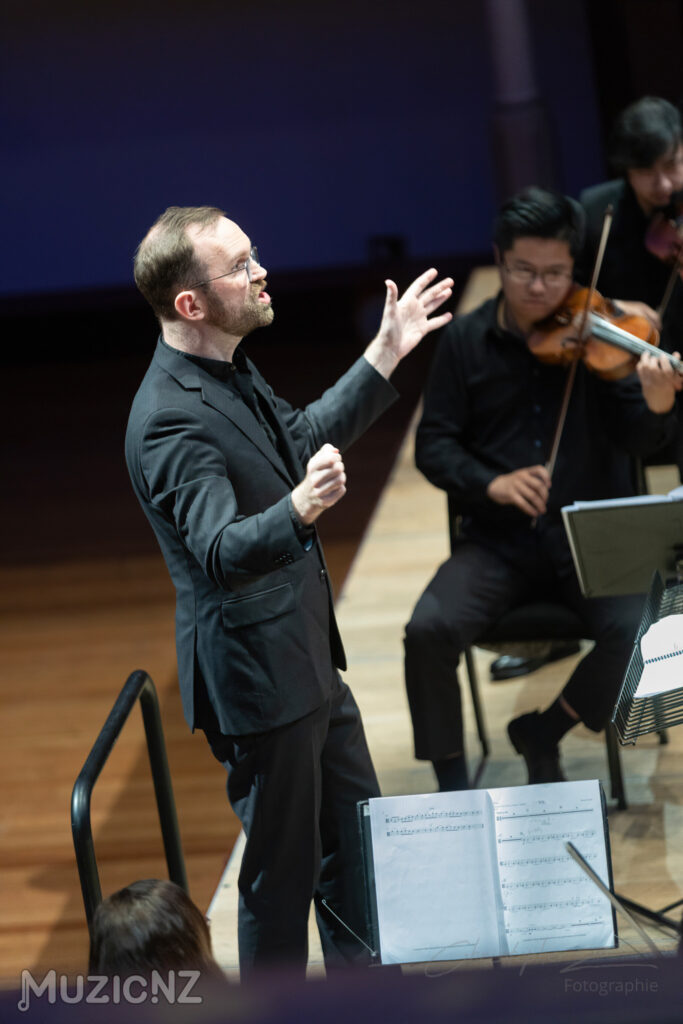 Bach Musica NZ, Jono Palmer