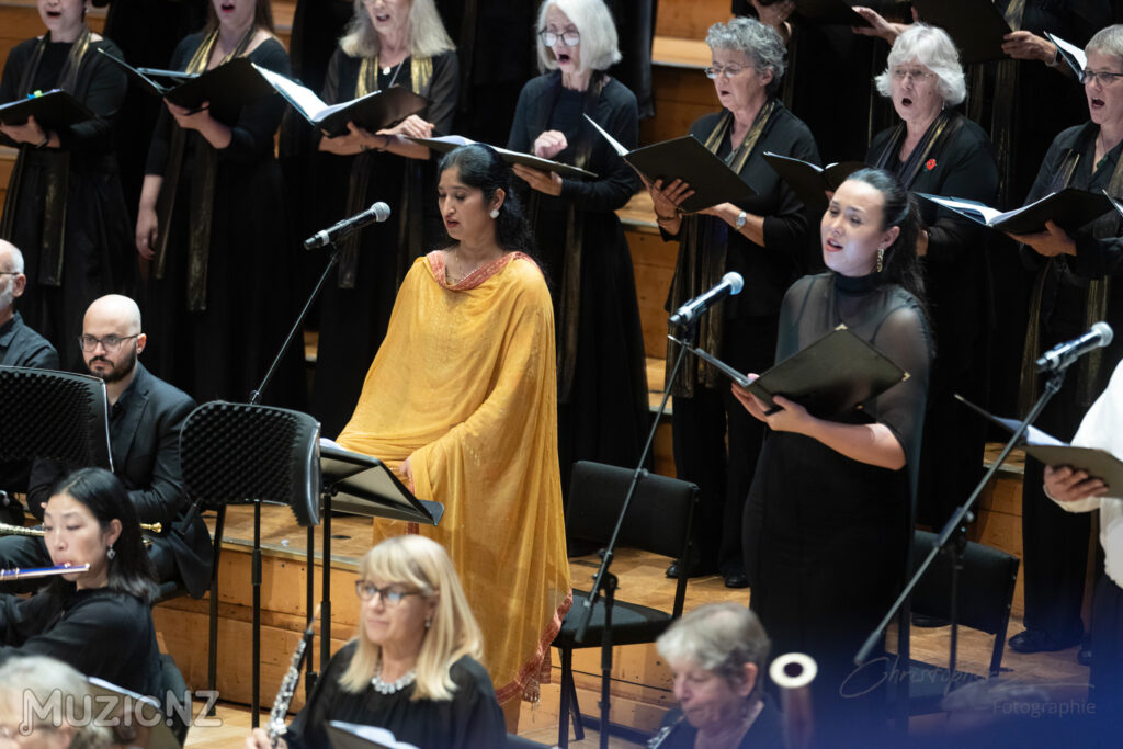 Bach Musica NZ, Daljeet Kaur, Alanah Jones