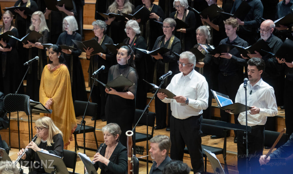 Bach Musica NZ, Daljeet Kaur, Alanah Jones, Iain Teley, Jack Doyle
