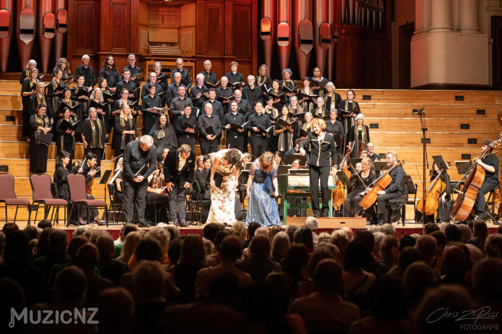 Bach musica nz