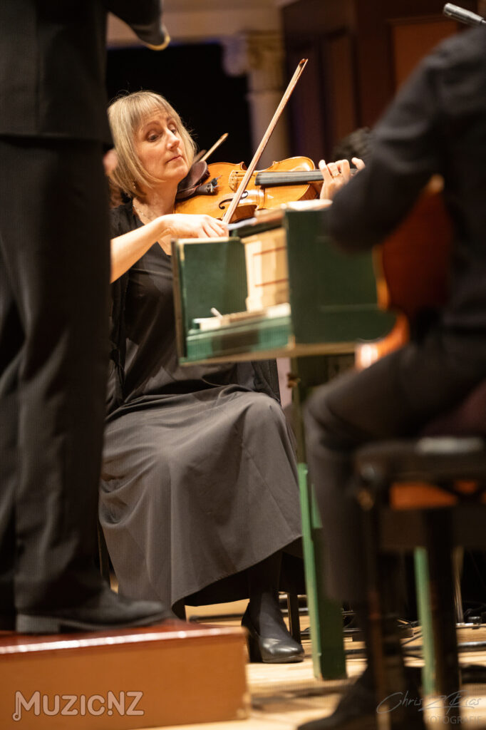 Bach musica nz