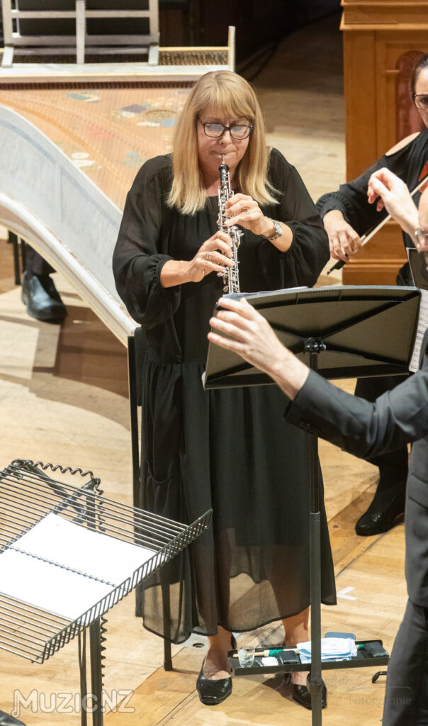 Bach Musica NZ, Alison Dunlop