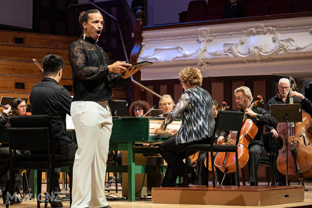 Bach musica nz