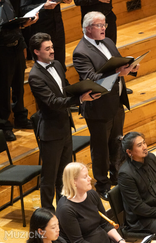 Bach Musica NZ,Blake Scanlen, Iain Tetley