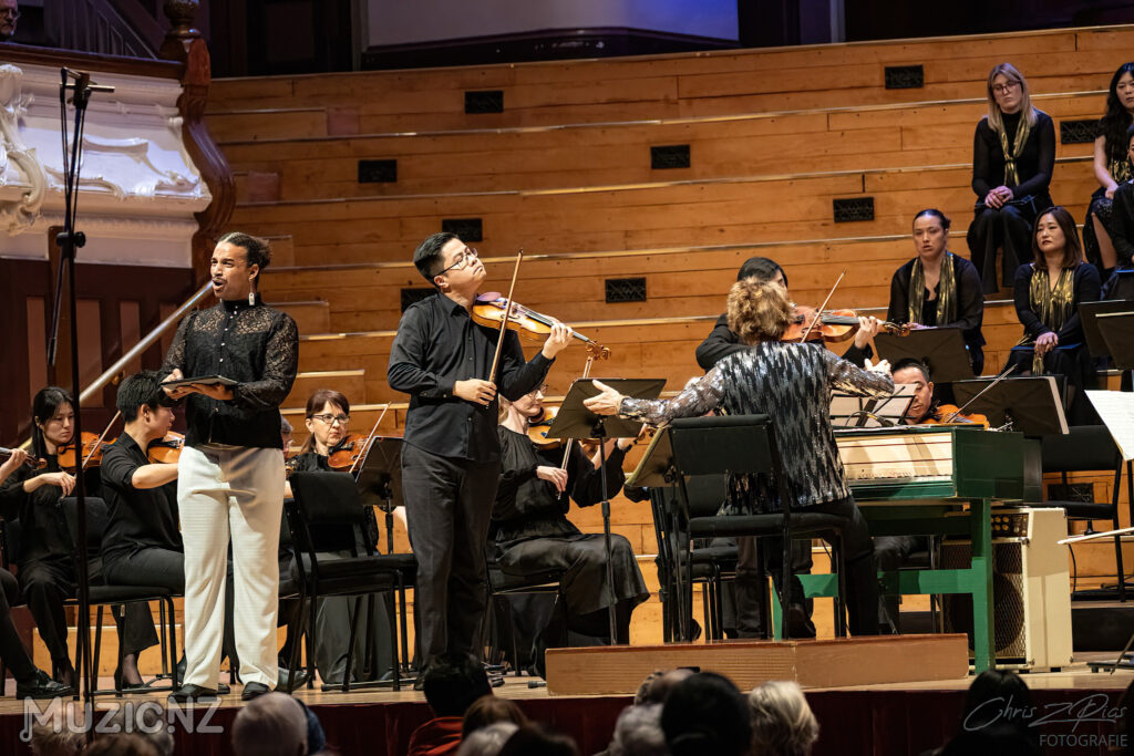 Bach musica nz